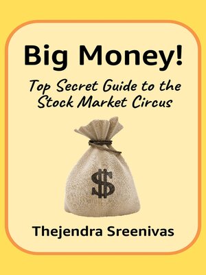 cover image of Big Money!